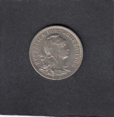 Beschrijving: 50 Centavos